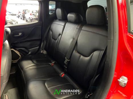 JEEP Renegade 1.8 16V 4P FLEX LONGITUDE AUTOMÁTICO, Foto 7 JEEP Renegade 1.8 16V 4P FLEX LONGITUDE AUTOMÁTICO, Foto 7