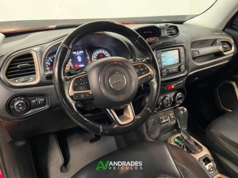 JEEP Renegade 1.8 16V 4P FLEX LONGITUDE AUTOMÁTICO, Foto 8 JEEP Renegade 1.8 16V 4P FLEX LONGITUDE AUTOMÁTICO, Foto 8