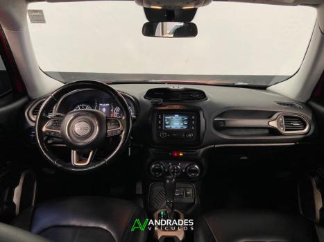 JEEP Renegade 1.8 16V 4P FLEX LONGITUDE AUTOMÁTICO, Foto 9 JEEP Renegade 1.8 16V 4P FLEX LONGITUDE AUTOMÁTICO, Foto 9