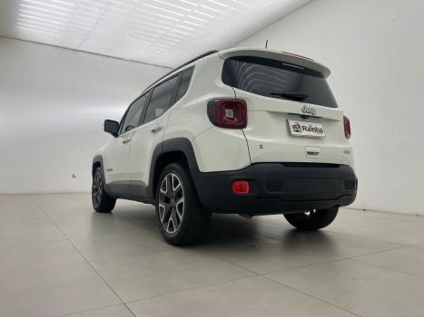 JEEP Renegade 1.8 16V 4P FLEX LONGITUDE AUTOMTICO, Foto 4