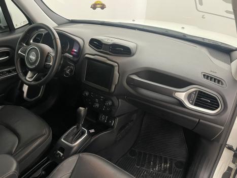 JEEP Renegade 1.8 16V 4P FLEX LONGITUDE AUTOMTICO, Foto 11