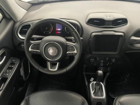 JEEP Renegade 1.8 16V 4P FLEX LONGITUDE AUTOMTICO, Foto 13