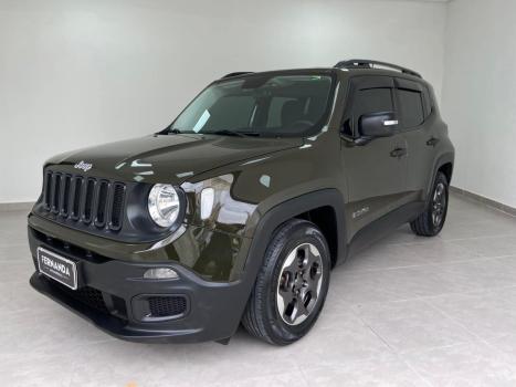 JEEP Renegade 1.8 16V 4P FLEX, Foto 1