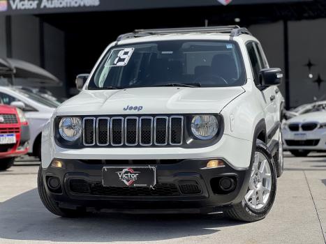 JEEP Renegade 1.8 16V 4P FLEX SPORT AUTOMTICO, Foto 3