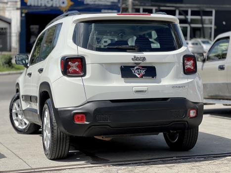 JEEP Renegade 1.8 16V 4P FLEX SPORT AUTOMTICO, Foto 13
