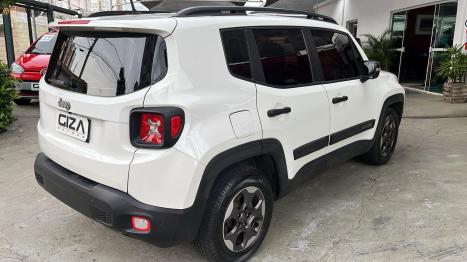 JEEP Renegade 1.8 16V 4P FLEX SPORT AUTOMTICO, Foto 13
