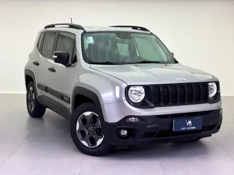 JEEP Renegade 1.8 16V 4P FLEX AUTOMTICO, Foto 1