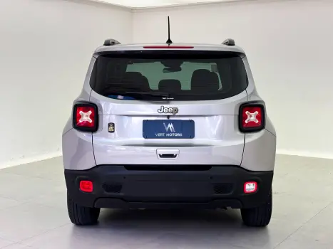 JEEP Renegade 1.8 16V 4P FLEX AUTOMTICO, Foto 6