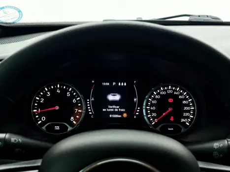JEEP Renegade 1.8 16V 4P FLEX AUTOMTICO, Foto 8