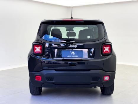 JEEP Renegade 1.8 16V 4P FLEX AUTOMTICO, Foto 5
