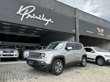 JEEP Renegade 1.8 16V 4P FLEX LONGITUDE AUTOMTICO, Foto 1