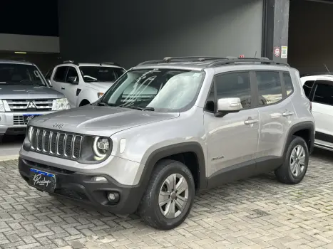 JEEP Renegade 1.8 16V 4P FLEX LONGITUDE AUTOMTICO, Foto 3
