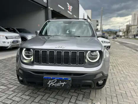 JEEP Renegade 1.8 16V 4P FLEX LONGITUDE AUTOMTICO, Foto 4