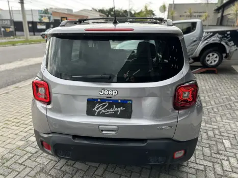 JEEP Renegade 1.8 16V 4P FLEX LONGITUDE AUTOMTICO, Foto 5