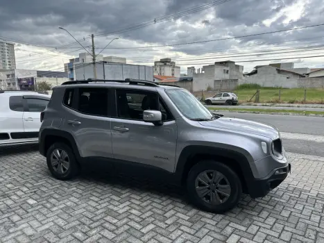 JEEP Renegade 1.8 16V 4P FLEX LONGITUDE AUTOMTICO, Foto 6
