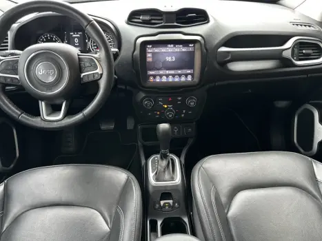 JEEP Renegade 1.8 16V 4P FLEX LONGITUDE AUTOMTICO, Foto 7