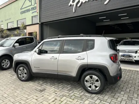 JEEP Renegade 1.8 16V 4P FLEX LONGITUDE AUTOMTICO, Foto 8