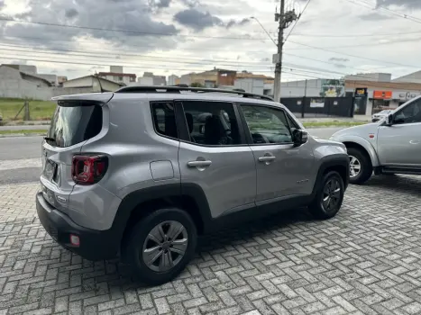 JEEP Renegade 1.8 16V 4P FLEX LONGITUDE AUTOMTICO, Foto 9