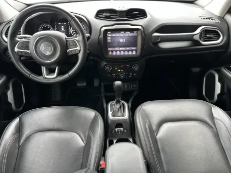 JEEP Renegade 1.8 16V 4P FLEX LONGITUDE AUTOMTICO, Foto 10