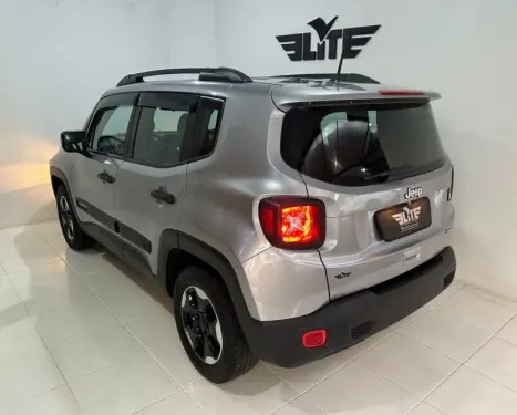 JEEP Renegade 1.8 16V 4P FLEX AUTOM�TICO, Foto 3