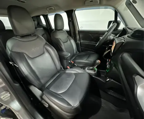 JEEP Renegade 1.8 16V 4P FLEX AUTOM�TICO, Foto 6