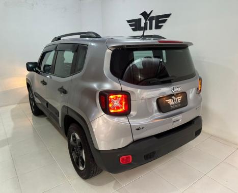 JEEP Renegade 1.8 16V 4P FLEX AUTOM�TICO, Foto 13