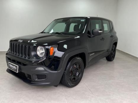 JEEP Renegade 1.8 16V 4P FLEX SPORT AUTOM�TICO, Foto 1