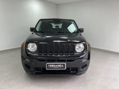 JEEP Renegade 1.8 16V 4P FLEX SPORT AUTOM�TICO, Foto 2