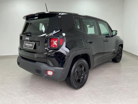 JEEP Renegade 1.8 16V 4P FLEX SPORT AUTOM�TICO, Foto 3