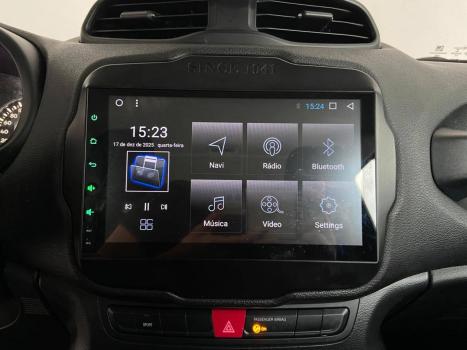 JEEP Renegade 1.8 16V 4P FLEX SPORT AUTOM�TICO, Foto 8