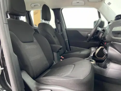 JEEP Renegade 1.8 16V 4P FLEX SPORT AUTOM�TICO, Foto 10