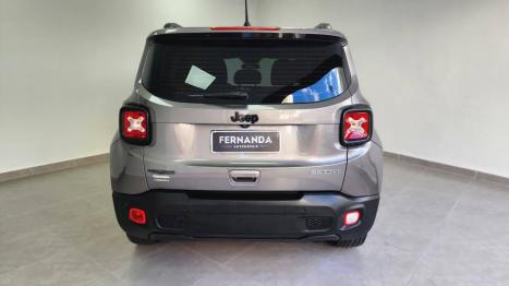 JEEP Renegade 1.8 16V 4P FLEX AUTOM�TICO, Foto 4