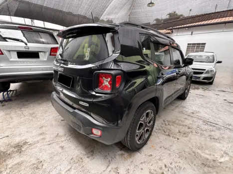 JEEP Renegade 1.8 16V 4P FLEX LONGITUDE AUTOM�TICO, Foto 5