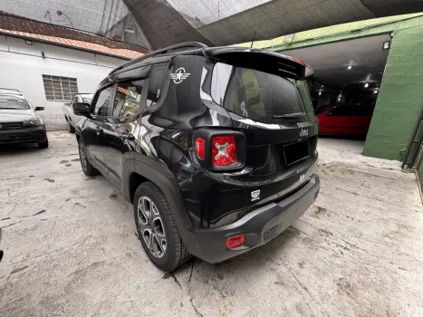 JEEP Renegade 1.8 16V 4P FLEX LONGITUDE AUTOM�TICO, Foto 6
