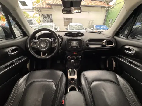 JEEP Renegade 1.8 16V 4P FLEX LONGITUDE AUTOM�TICO, Foto 7