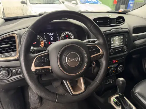 JEEP Renegade 1.8 16V 4P FLEX LONGITUDE AUTOM�TICO, Foto 8