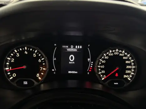 JEEP Renegade 1.8 16V 4P FLEX LONGITUDE AUTOM�TICO, Foto 9