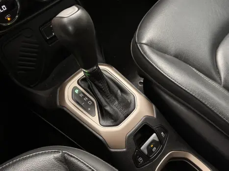 JEEP Renegade 1.8 16V 4P FLEX LONGITUDE AUTOM�TICO, Foto 12