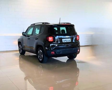 JEEP Renegade 1.8 16V 4P FLEX AUTOM�TICO, Foto 4
