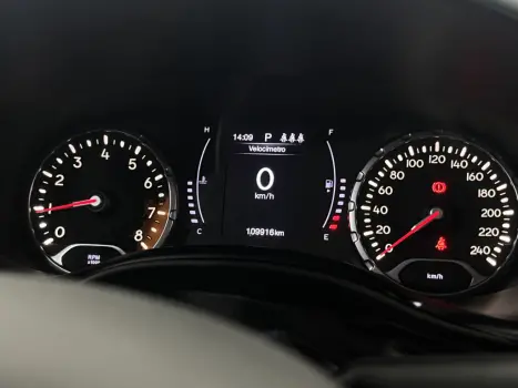 JEEP Renegade 1.8 16V 4P FLEX AUTOM�TICO, Foto 22