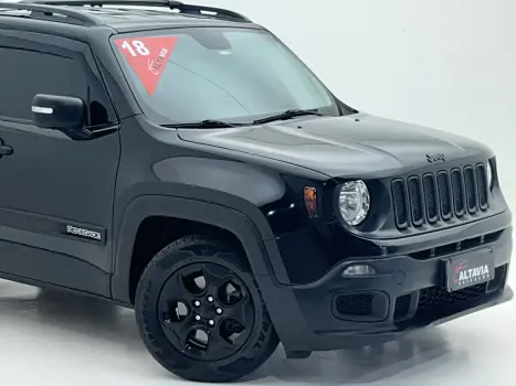JEEP Renegade 1.8 16V 4P FLEX AUTOM�TICO, Foto 5