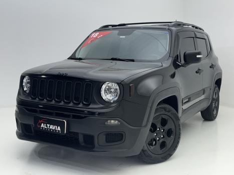 JEEP Renegade 1.8 16V 4P FLEX AUTOM�TICO, Foto 4
