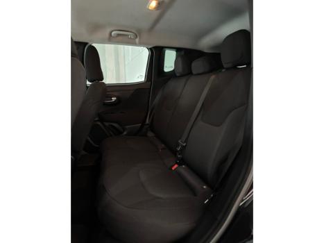 JEEP Renegade 1.8 16V 4P FLEX SPORT AUTOM�TICO, Foto 10