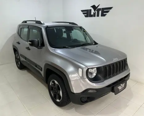 JEEP Renegade 1.8 16V 4P FLEX AUTOM�TICO, Foto 1