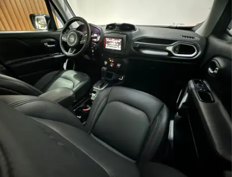 JEEP Renegade 1.8 16V 4P FLEX AUTOM�TICO, Foto 4