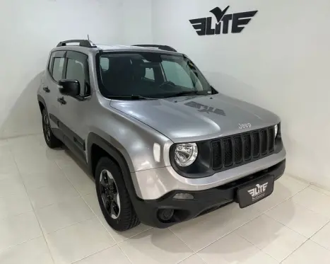 JEEP Renegade 1.8 16V 4P FLEX AUTOM�TICO, Foto 11