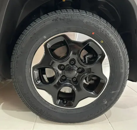 JEEP Renegade 1.8 16V 4P FLEX AUTOM�TICO, Foto 12