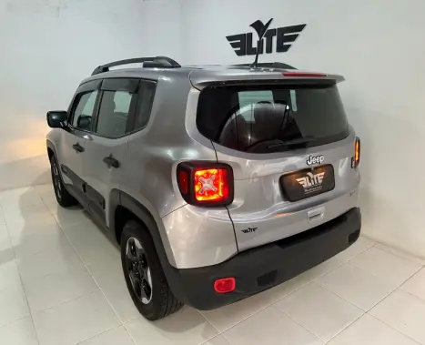 JEEP Renegade 1.8 16V 4P FLEX AUTOM�TICO, Foto 13