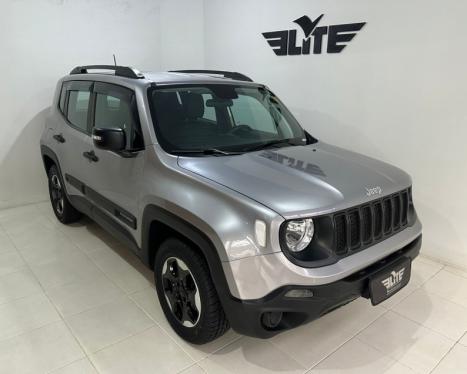 JEEP Renegade 1.8 16V 4P FLEX AUTOM�TICO, Foto 1