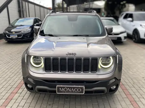 JEEP Renegade 1.8 16V 4P FLEX LONGITUDE AUTOM�TICO, Foto 2